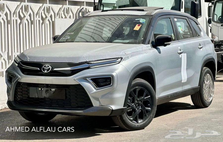 Toyota Urban 2025 full option GLX, available for cash and installment payments63180408225537112