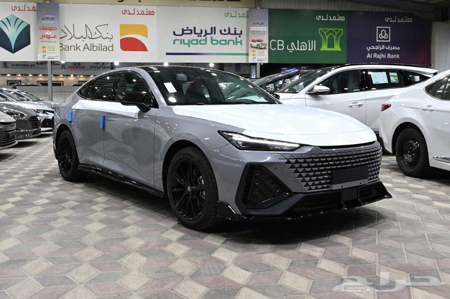 شانجان UNI-V سبورت 2025 عروض علي النقد والتقسيط63180890060803111