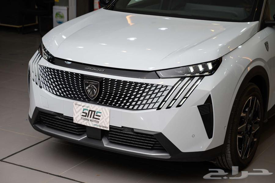Peugeot 3008 GT 2025 model, new design, cash and financing available63178946631170112