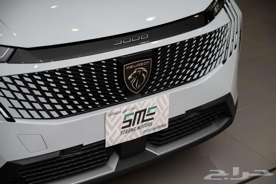 Peugeot 3008 GT 2025 model, new design, cash and financing available63178946631170113