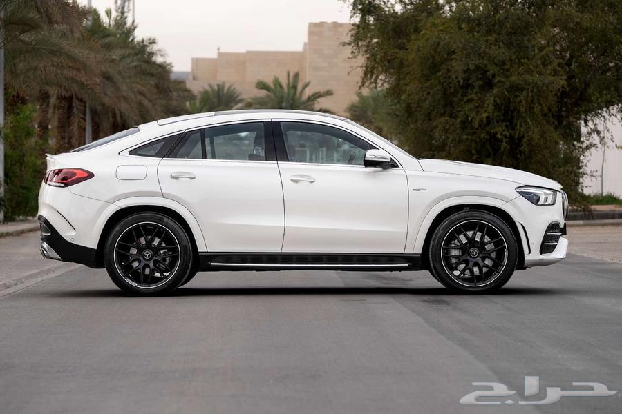 Mercedes GLE 53 AMG 2021 جفالي63180380415107114