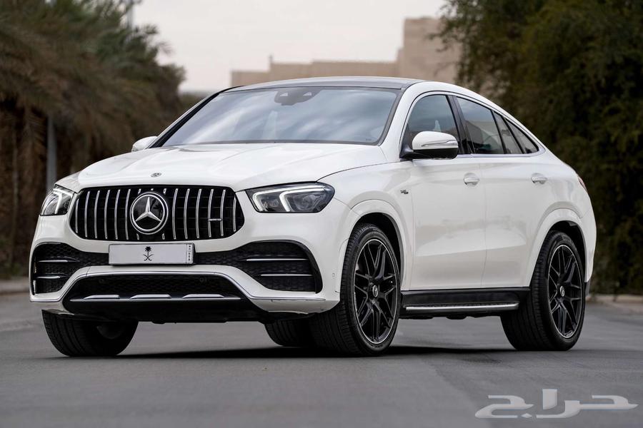 Mercedes GLE 53 AMG 2021 جفالي63180380415107113