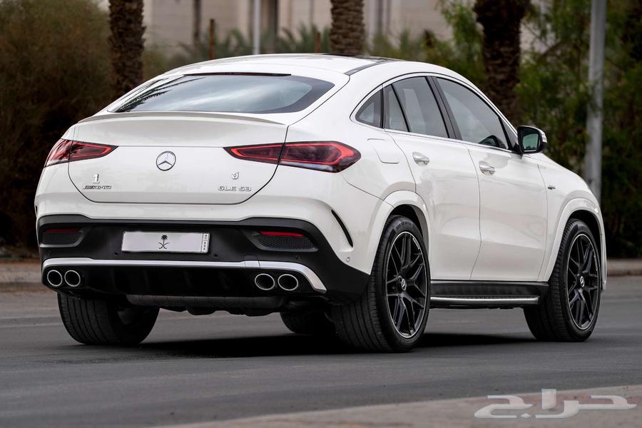 Mercedes GLE 53 AMG 2021 جفالي63180380415107112