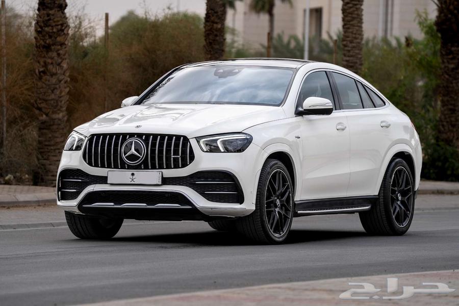 Mercedes GLE 53 AMG 2021 جفالي63180380415107111