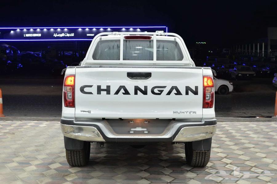 Changan Hunter Omega Double - Diesel - Automatic - 2025 Special Offer63180887816321114