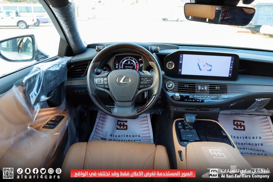 لكزس LS500 2022 CC63180889407873114