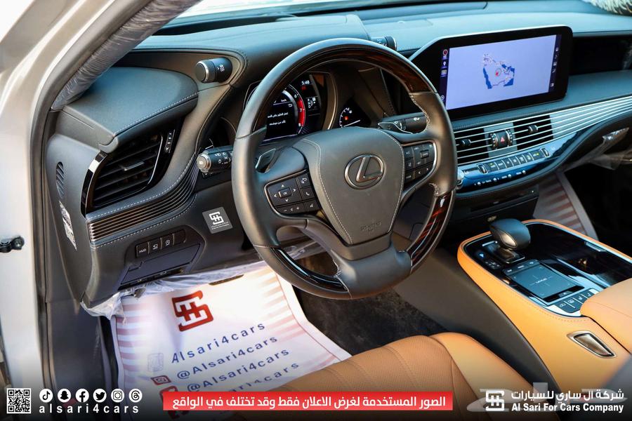 لكزس LS500 2022 CC63180889407873111