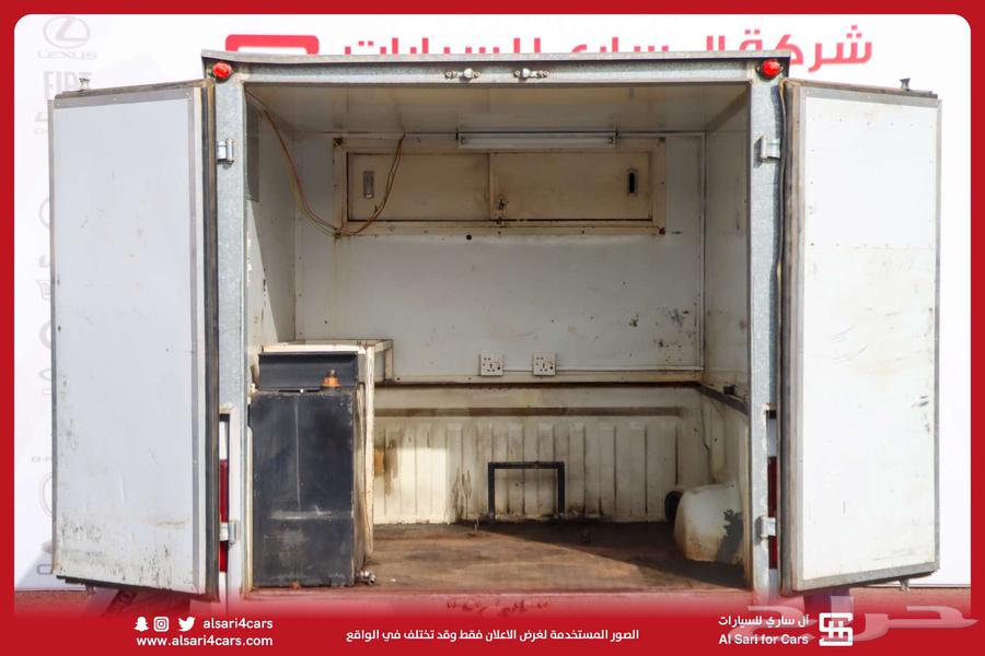 فورد F150 صندوق مقفل غمارة 200863179885267330114