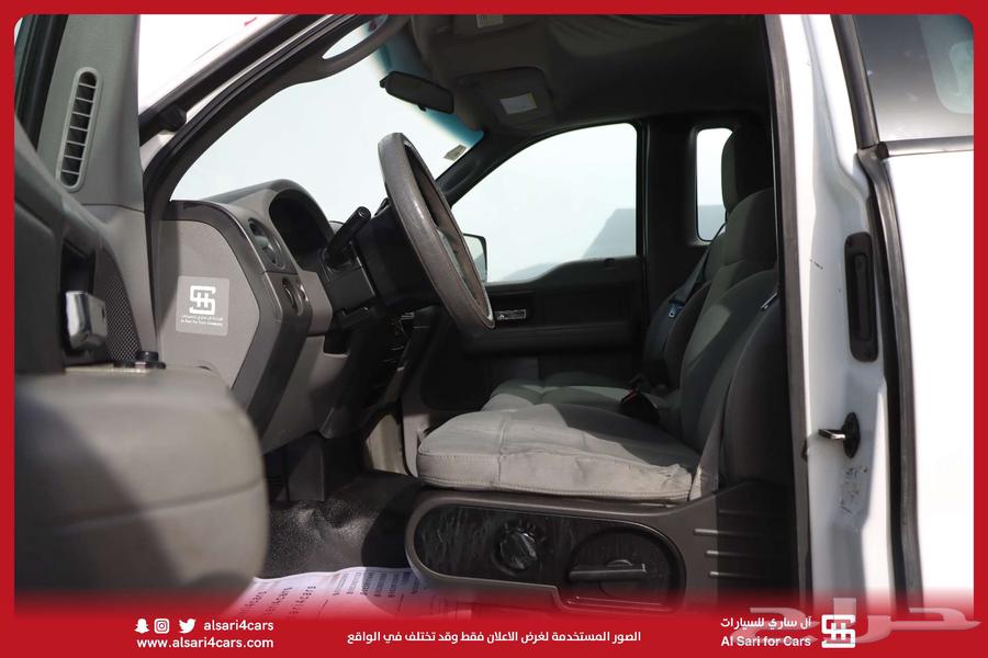 فورد F150 صندوق مقفل غمارة 200863179885267330112