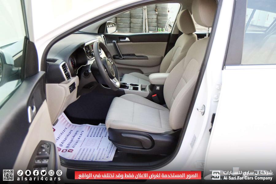 كيا سبورتاج 2.4 لتر دفع رباعي 202263179885280003114