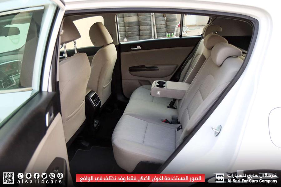 كيا سبورتاج 2.4 لتر دفع رباعي 202263179885280003111
