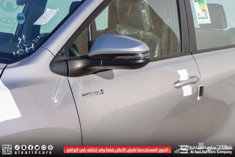 Toyota Innova GL Hybrid 202463180889579778113