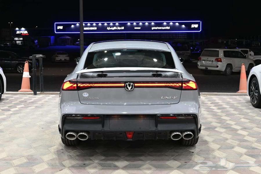 شانجان UNI-V سبورت 2025 عروض علي النقد والتقسيط63180890060803114