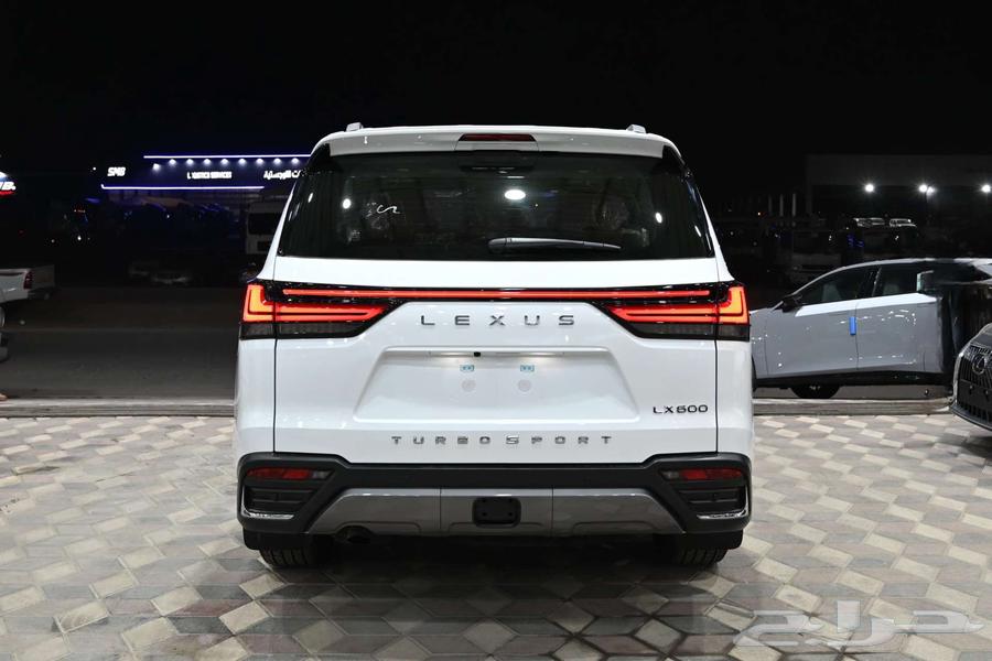 لكزس LX600-BB فل كامل خليجى 202463178932446209114
