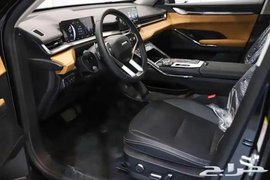 هافال H6 نص فل 2025  قير اوتماتيك  بنزين63181836045698114