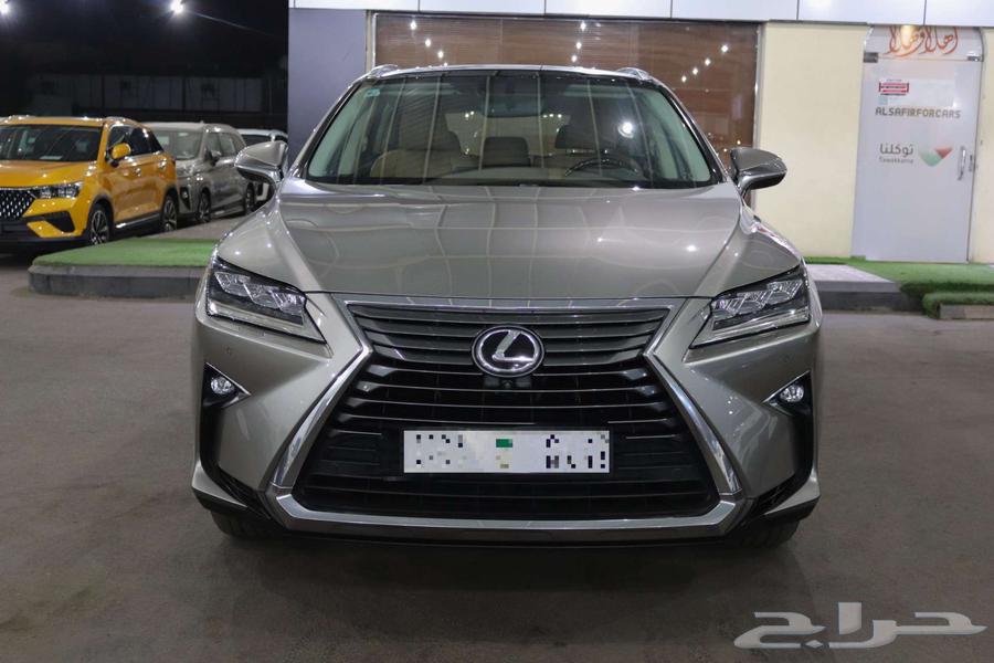 لكزس RX350 BB 201763178946817922111