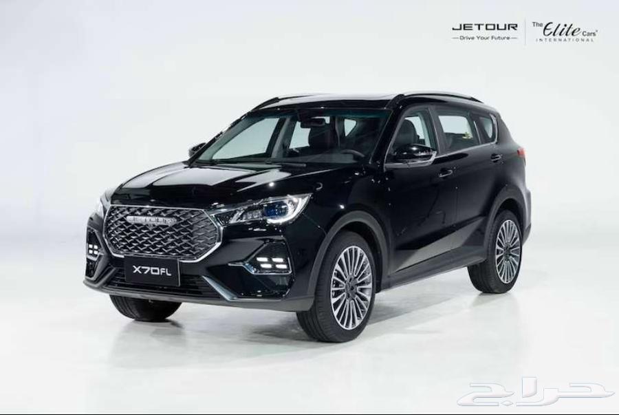 Geely X70 Comfort 2025, 7 seats, immediate delivery, cash, black63177986089219112