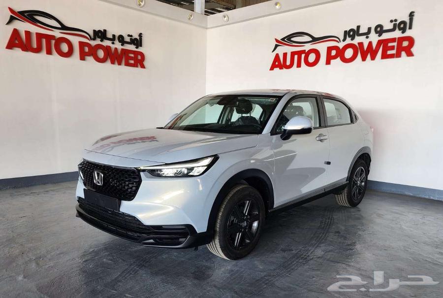 Honda HR-V half full model 202463178939613570113
