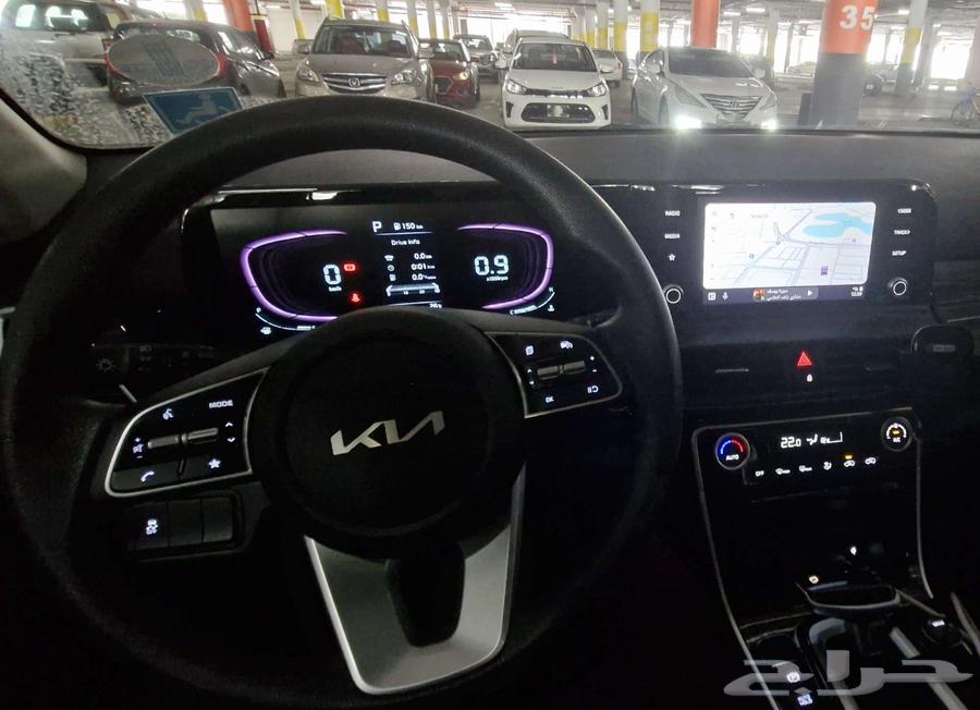 Kia Seltos LX 2024 model, sporty family car with low mileage63180415071745113