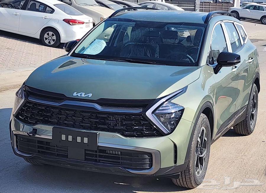 Kia Sportage half full M 2025 special prices for cash all colors631794284229141117