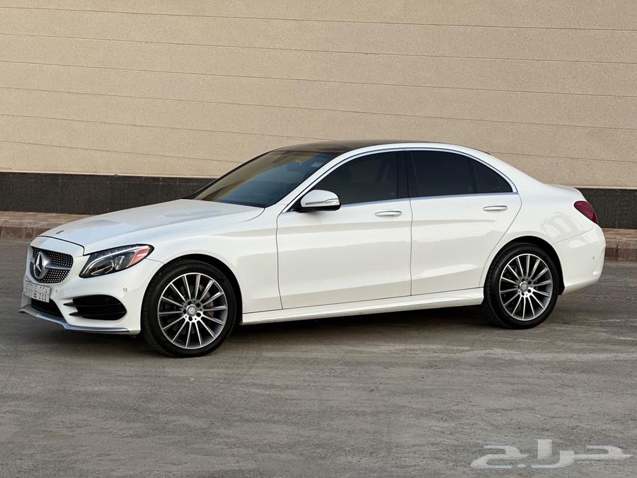 مرسيدس c400 موديل 2015 نظيف طلبية خاصة63181352141699113