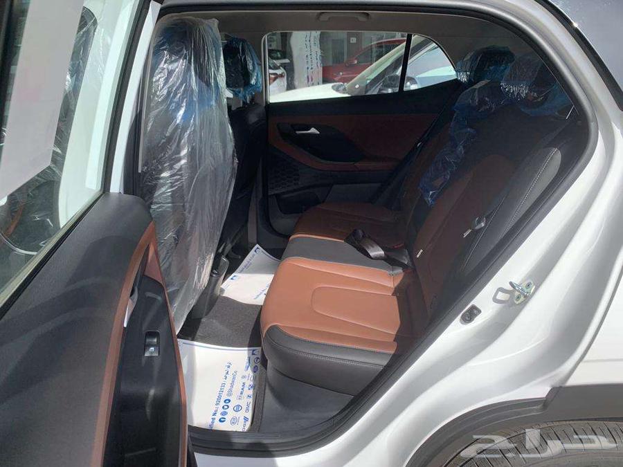 Hyundai Creta Comfort 202563180887582466112