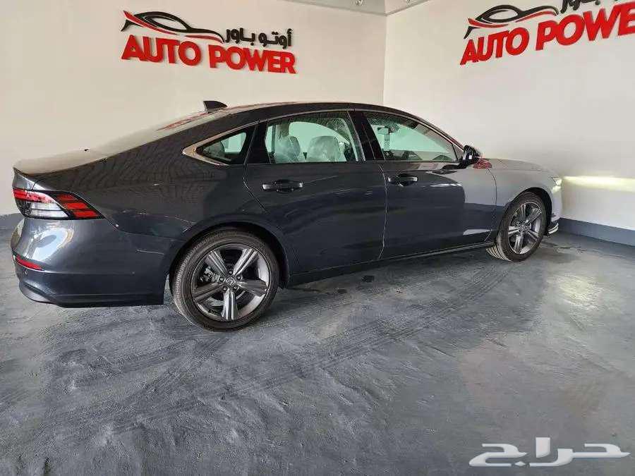 عرووض اوتو باور هوندا اكورد نص فل موديل 202563180398366722113