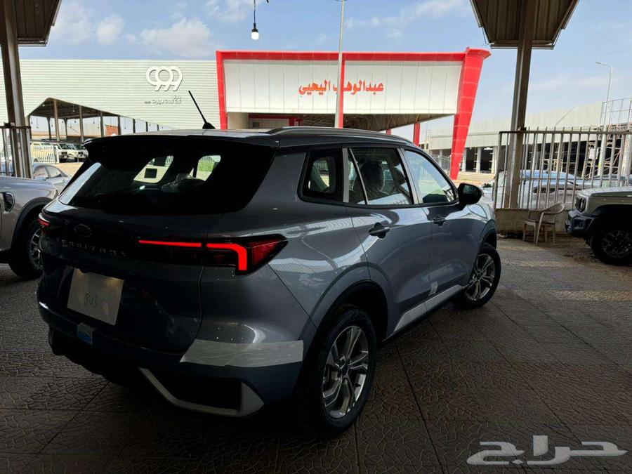 عروض فورد تيريتوري امبيانتي 2025 تقسيط ونقدا63181355888642114