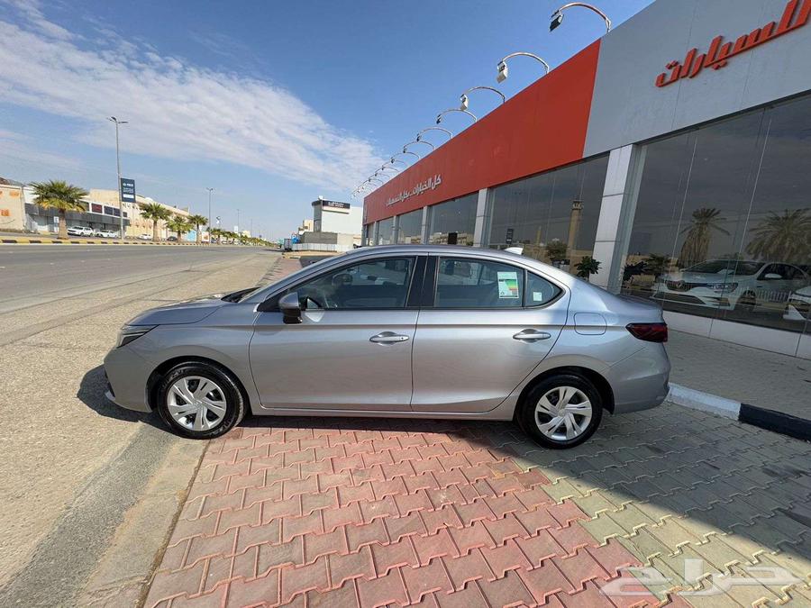 Honda City Gulf 202463179885479427112