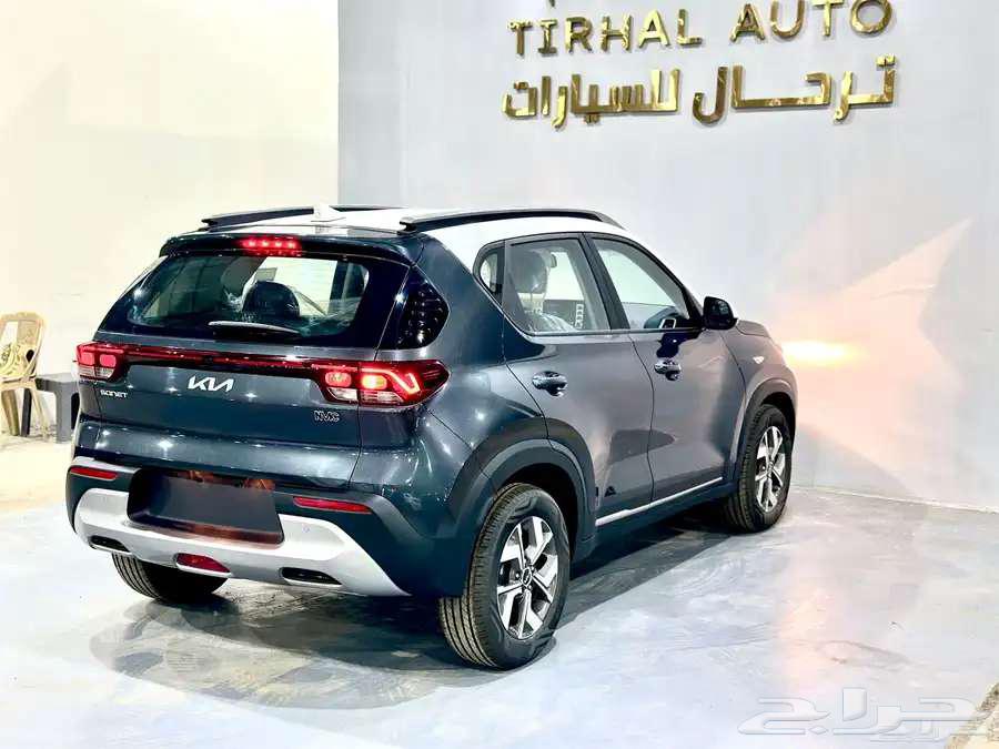 كيا سونيت 2024 ستاندر مطور63180408469250111