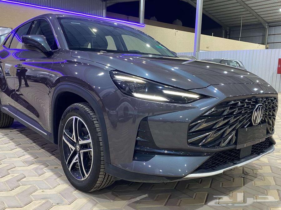 ام جي وان MG ONE استاندر 2024 اقل سعر للكاش63179888800130114