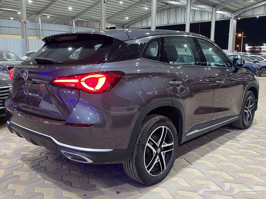 ام جي وان MG ONE استاندر 2024 اقل سعر للكاش63179888800130112