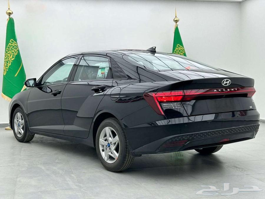 هونداي اكسنت فليت 2025 ( كاش -اقساط)63179892186113114