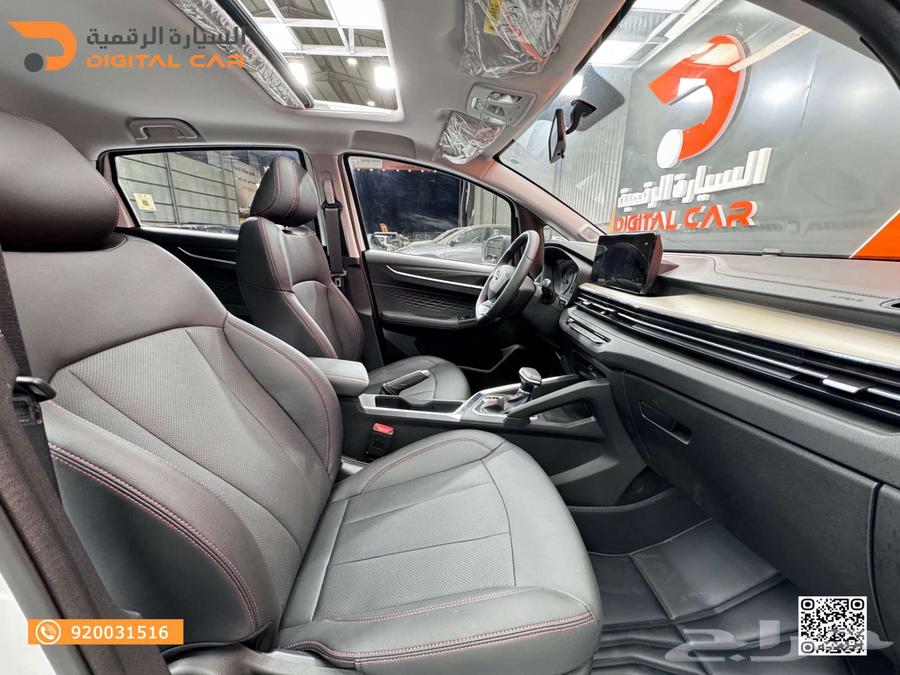 جيلي GX3 برو فل 2025 سعر بسيط وفي متناول اليد63179401157761112
