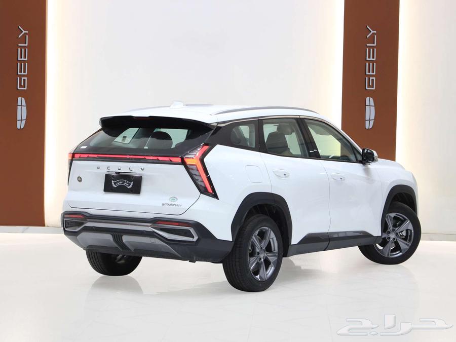 Geely Star Ray GL 2024 model priced at 75,900 including tax63179404325122112