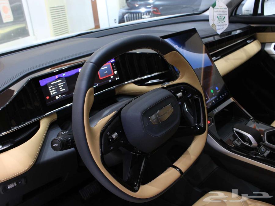 Geely Star Ray GL 2024 model priced at 75,900 including tax63179404325122114