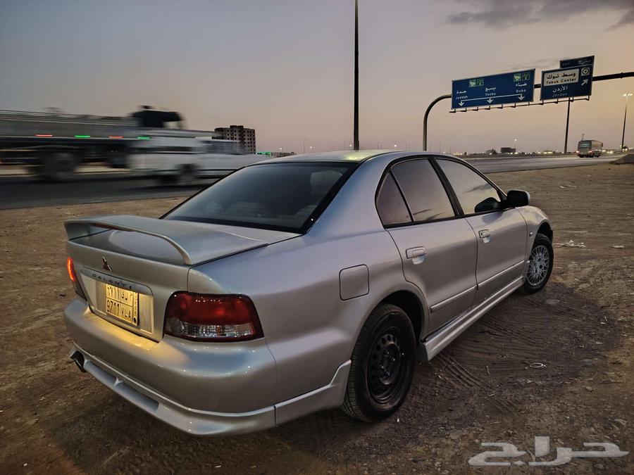Mitsubishi Galant 2003 for sale63179404438145114