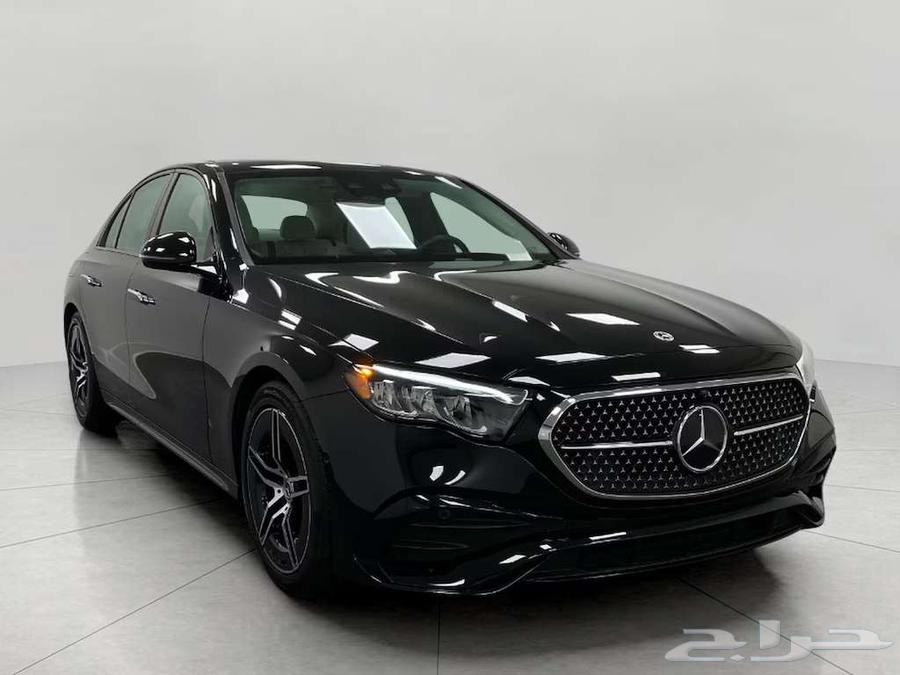 2024 Mercedes-Benz E 350 بسعر ممتاز63179408285569111
