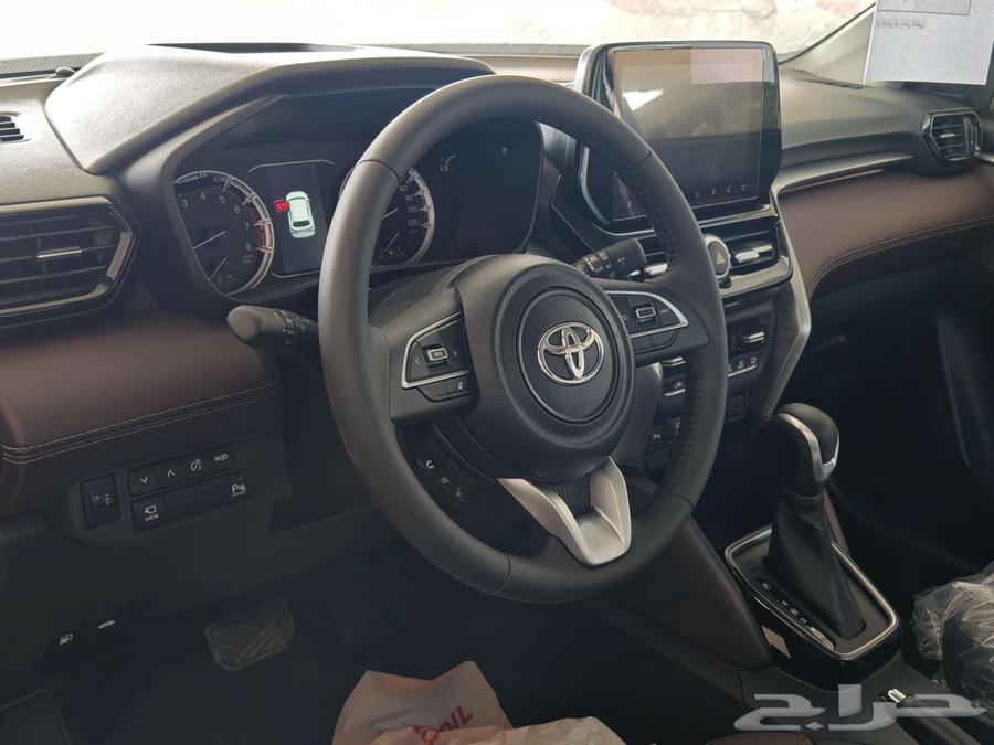 Toyota Urban Cruiser GLX 2025 full option63179905933059114