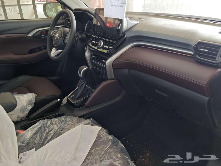 Toyota Urban Cruiser GLX 2025 full option63179905933059113