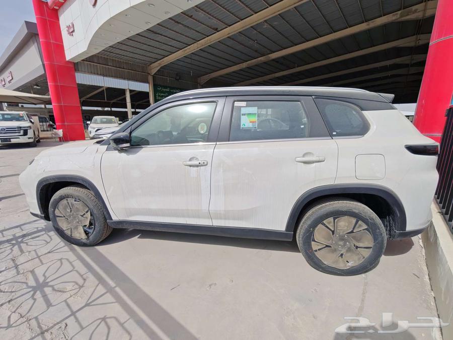 Toyota Urban Cruiser GLX 2025 full option63179905933059112