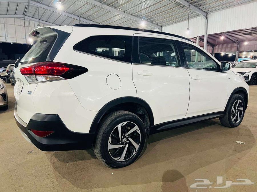 Toyota Rush 2021 full, sold63179425090945114