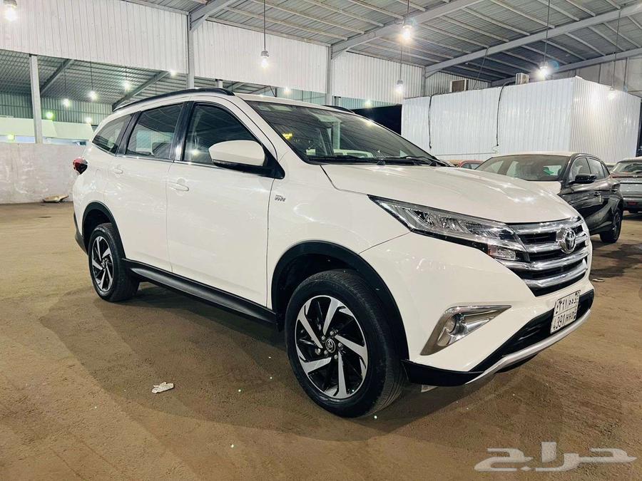 Toyota Rush 2021 full, sold63179425090945113