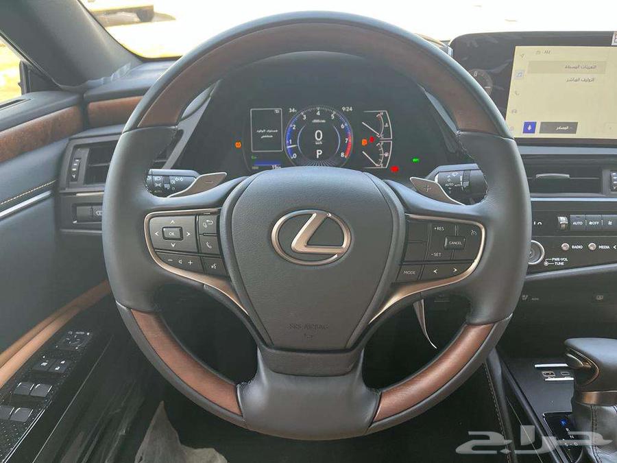 Lexus - ES350 CC - Premium - 2024 with cash and installment options63178929034241113