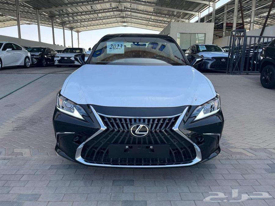 Lexus - ES350 CC - Premium - 2024 with cash and installment options63178929034241112