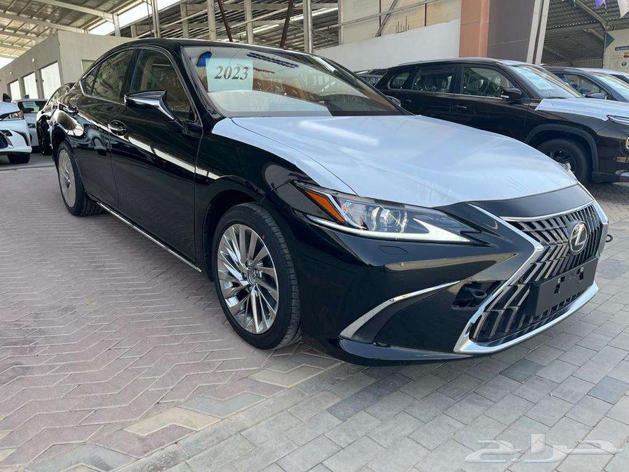 Lexus - ES350 CC - Premium - 2024 with cash and installment options63178929034241111