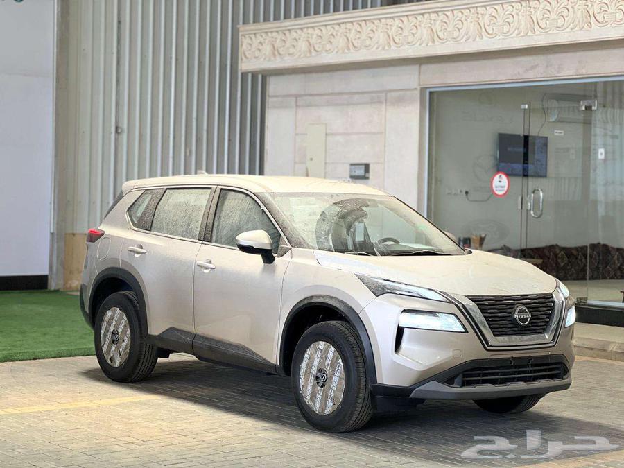نيسان اكستريل S استاندر 5 راكب 2025دبل و بدون63178928767234114