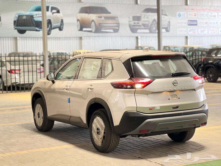 نيسان اكستريل S استاندر 5 راكب 2025دبل و بدون63178928767234113