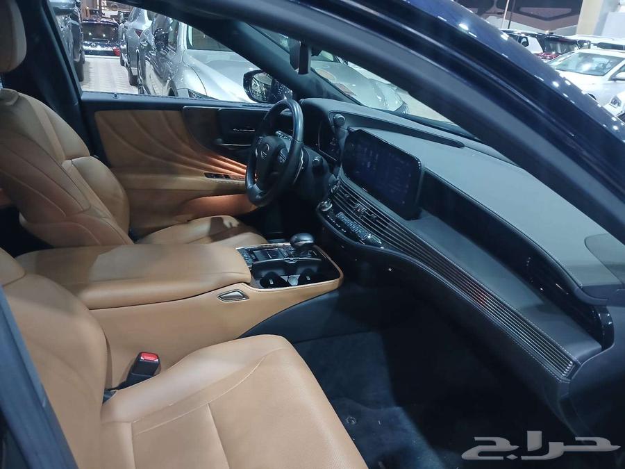 Lexus LS350 2021 model63178932649345113