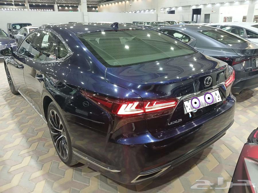 Lexus LS350 2021 model63178932649345112